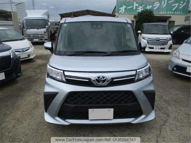 toyota roomy 2023 -TOYOTA 【船橋 500 6836】--Roomy M900A--M900A-1098358---TOYOTA 【船橋 500 6836】--Roomy M900A--M900A-1098358- image 2