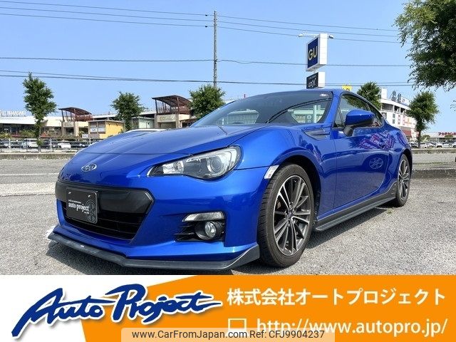 subaru brz 2014 -SUBARU--BRZ DBA-ZC6--ZC6-017332---SUBARU--BRZ DBA-ZC6--ZC6-017332- image 1