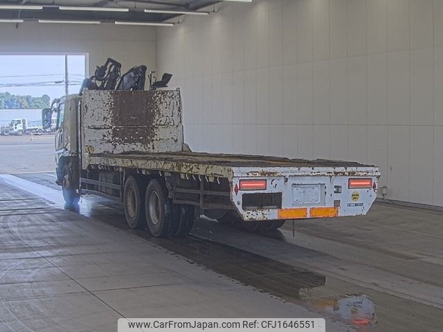 mitsubishi-fuso super-great 2007 CFJ1646551 image 2