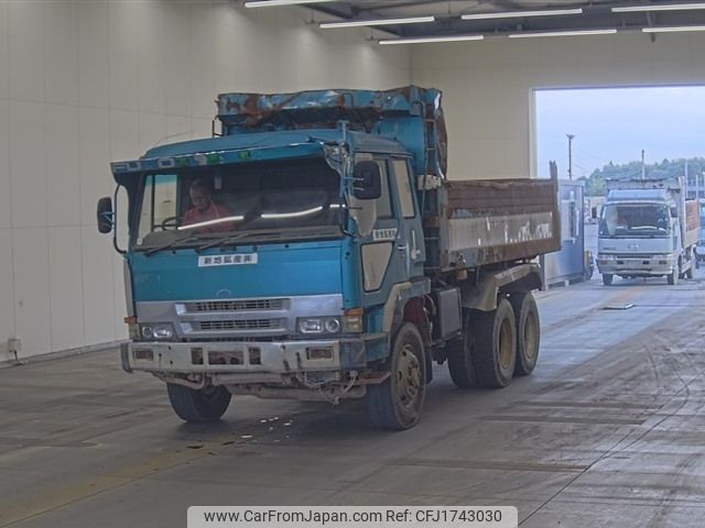 mitsubishi-fuso fuso-others 1995 CFJ1743030 image 1