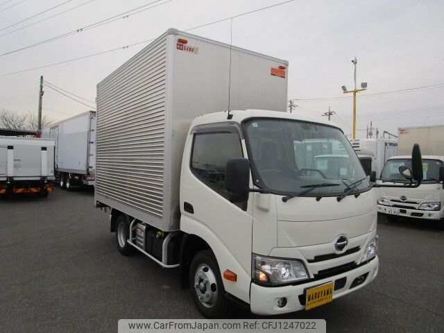 hino dutro 2024 -HINO--Hino Dutoro 2KG-XZU605M--XZU605-0046579---HINO--Hino Dutoro 2KG-XZU605M--XZU605-0046579- image 2