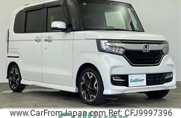 honda n-box 2018 -HONDA--N BOX DBA-JF3--JF3-2076501---HONDA--N BOX DBA-JF3--JF3-2076501-