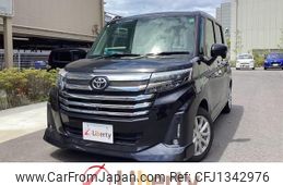toyota roomy 2021 quick_quick_M900A_M900A-0527905