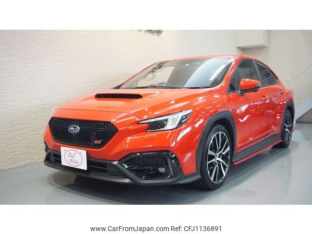 subaru wrx 2022 -SUBARU--WRX 5BA-VBH--VBH-005017---SUBARU--WRX 5BA-VBH--VBH-005017- image 2