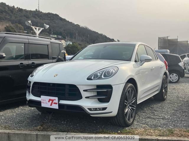 porsche macan 2016 quick_quick_95BCTL_WP1ZZZ95ZGLB93205 image 1