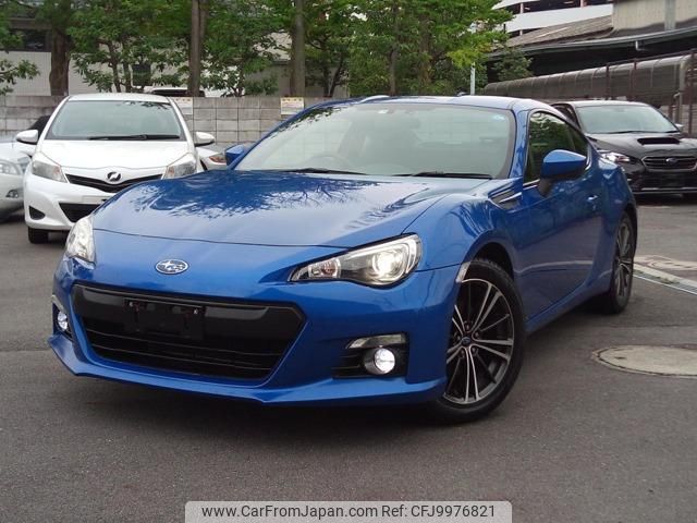 subaru brz 2015 quick_quick_DBA-ZC6_ZC6-017611 image 1