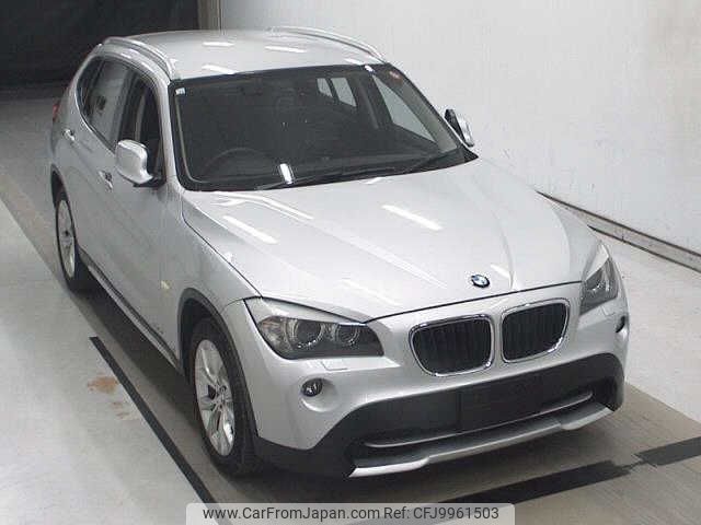 bmw x1 2010 -BMW--BMW X1 VL18--0VN77380---BMW--BMW X1 VL18--0VN77380- image 1