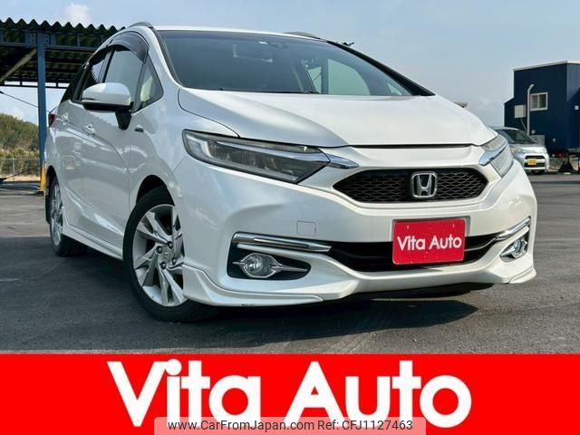 honda shuttle 2016 quick_quick_GP7_GP7-1032637 image 1