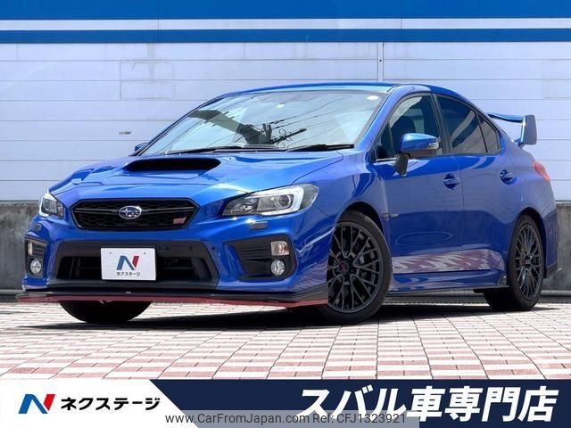 subaru wrx-sti 2014 quick_quick_VAB_VAB-002341 image 1