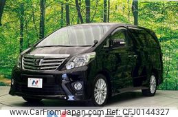 toyota alphard 2012 -TOYOTA--Alphard DBA-ANH25W--ANH25-8037753---TOYOTA--Alphard DBA-ANH25W--ANH25-8037753-