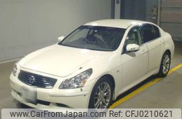 nissan skyline 2008 -NISSAN 【練馬 334ﾃ3500】--Skyline DBA-PV36--PV36-300768---NISSAN 【練馬 334ﾃ3500】--Skyline DBA-PV36--PV36-300768-