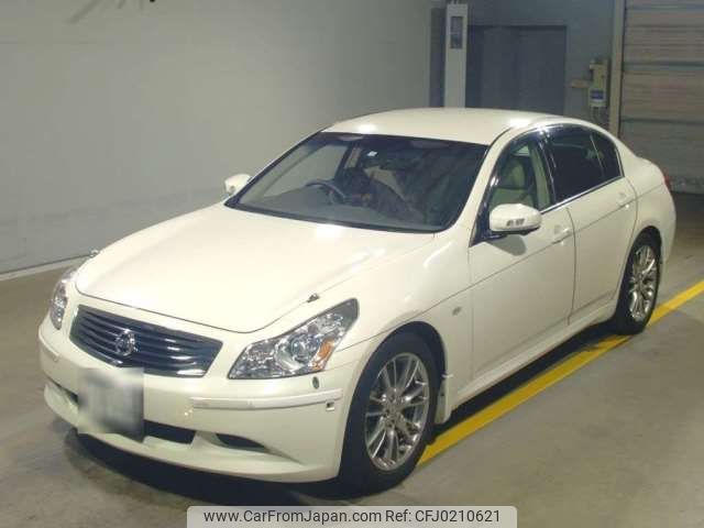 nissan skyline 2008 -NISSAN 【練馬 334ﾃ3500】--Skyline DBA-PV36--PV36-300768---NISSAN 【練馬 334ﾃ3500】--Skyline DBA-PV36--PV36-300768- image 1