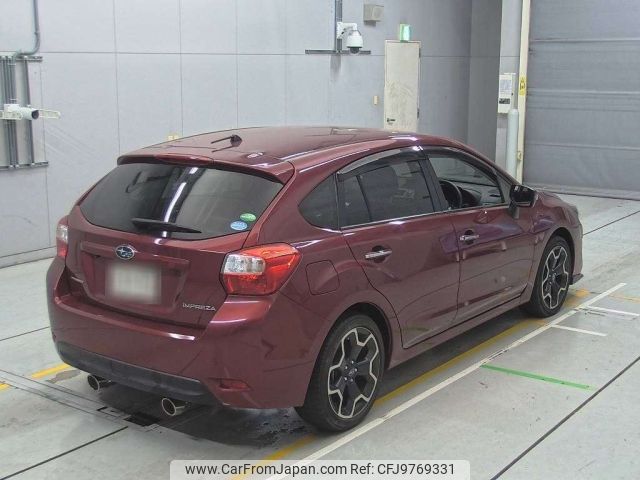 subaru impreza-wagon 2016 -SUBARU--Impreza Wagon GP7-122222---SUBARU--Impreza Wagon GP7-122222- image 2