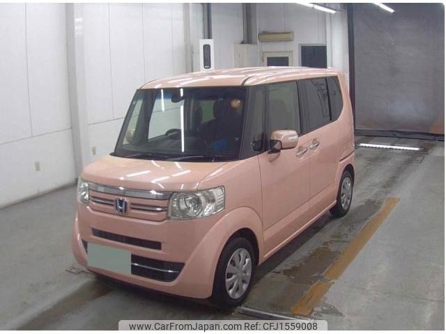 honda n-box 2016 CFJ1559008 image 1