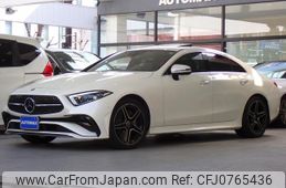 mercedes-benz cls-class 2022 GOO_JP_700080027030250215001