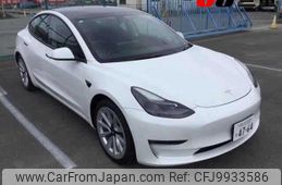 tesla-motors model-3 2021 -TESLA 【伊勢志摩 300ｽ4764】--ﾃｽﾗﾓﾃﾞﾙ3 3L23-MC247573---TESLA 【伊勢志摩 300ｽ4764】--ﾃｽﾗﾓﾃﾞﾙ3 3L23-MC247573-