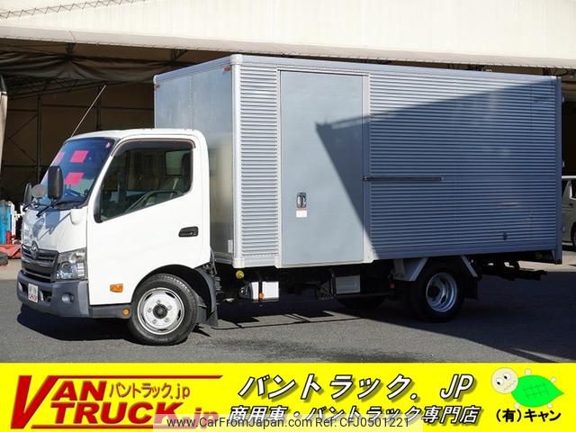 toyota toyoace 2015 GOO_NET_EXCHANGE_0540277A30241119W001 image 1