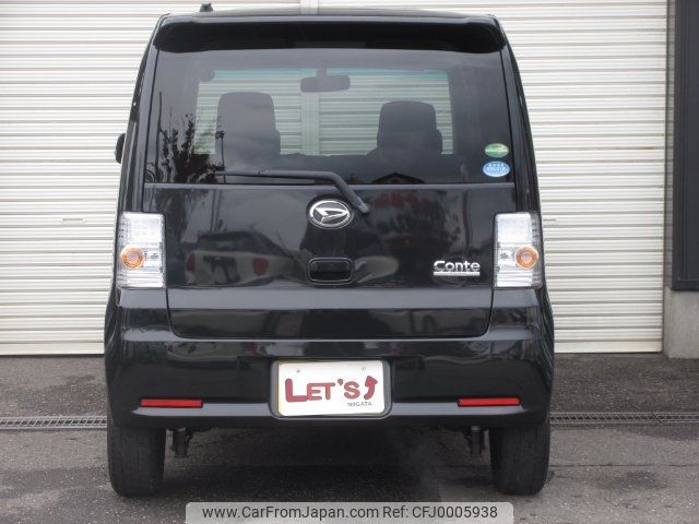 daihatsu move-conte 2015 -DAIHATSU 【名変中 】--Move Conte L575S--0228099---DAIHATSU 【名変中 】--Move Conte L575S--0228099- image 2