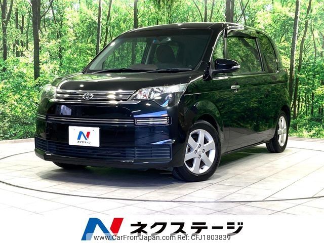 toyota spade 2013 CFJ1803839 image 1