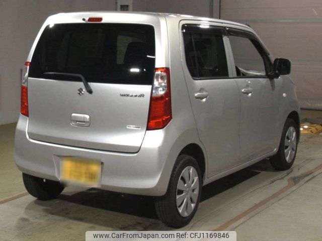 suzuki wagon-r 2016 -SUZUKI 【京都 584こ1358】--Wagon R MH34S-543409---SUZUKI 【京都 584こ1358】--Wagon R MH34S-543409- image 2