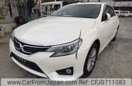 toyota mark-x 2016 quick_quick_DBA-GRX130_GRX130-6096949