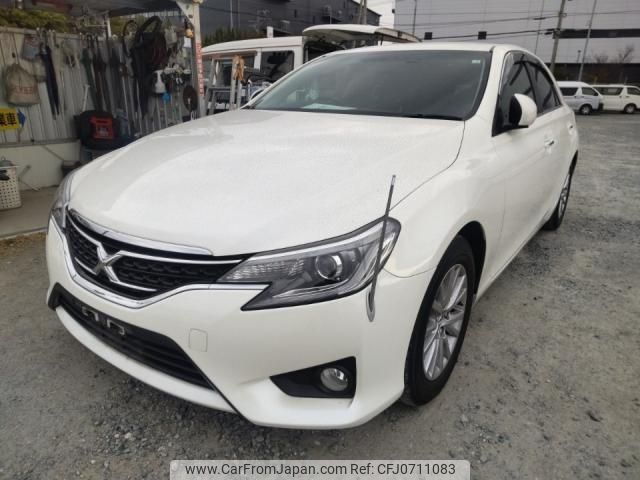 toyota mark-x 2016 quick_quick_DBA-GRX130_GRX130-6096949 image 1