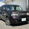 nissan cube 2012 -NISSAN--Cube DBA-Z12--Z12-191452---NISSAN--Cube DBA-Z12--Z12-191452- image 1