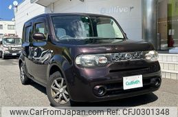 nissan cube 2012 -NISSAN--Cube DBA-Z12--Z12-191452---NISSAN--Cube DBA-Z12--Z12-191452-