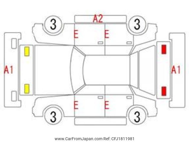 toyota corolla-fielder 2018 CFJ1811981 image 2