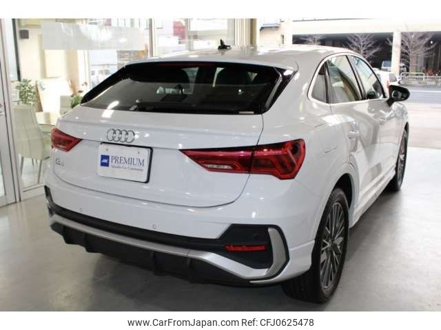 audi q3 2022 -AUDI 【京都 302ﾈ6741】--Audi Q3 3AA-F3DFY--N1100967---AUDI 【京都 302ﾈ6741】--Audi Q3 3AA-F3DFY--N1100967- image 2