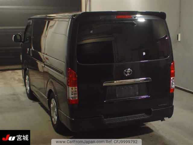 toyota hiace-van 2011 -TOYOTA--Hiace Van TRH200V-0140629---TOYOTA--Hiace Van TRH200V-0140629- image 2