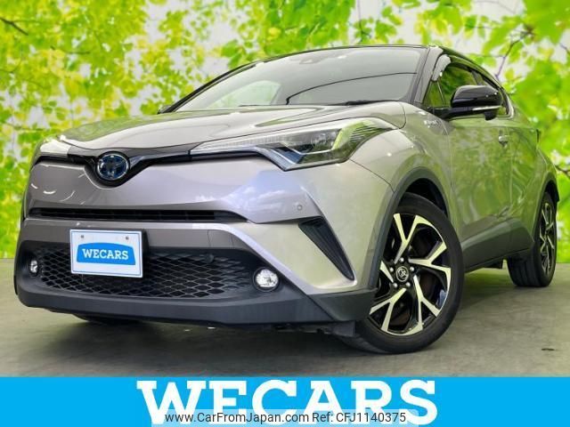 toyota c-hr 2018 quick_quick_DAA-ZYX10_ZYX10-2134727 image 1