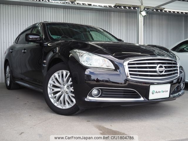 nissan cima 2012 CFJ1804786 image 2