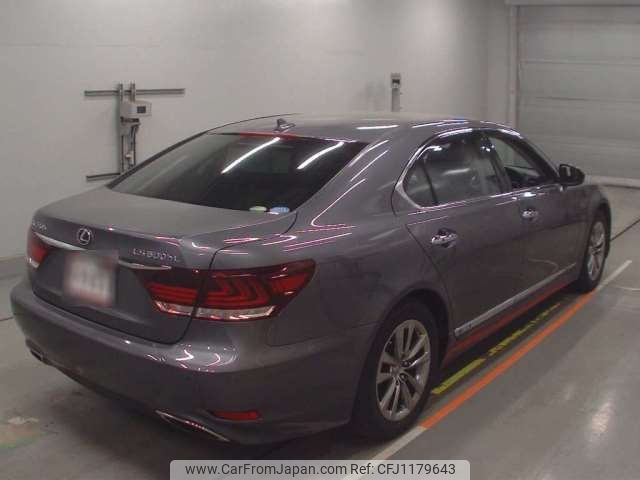 lexus ls 2013 -LEXUS--Lexus LS DAA-UVF46--UVF46-5016705---LEXUS--Lexus LS DAA-UVF46--UVF46-5016705- image 2
