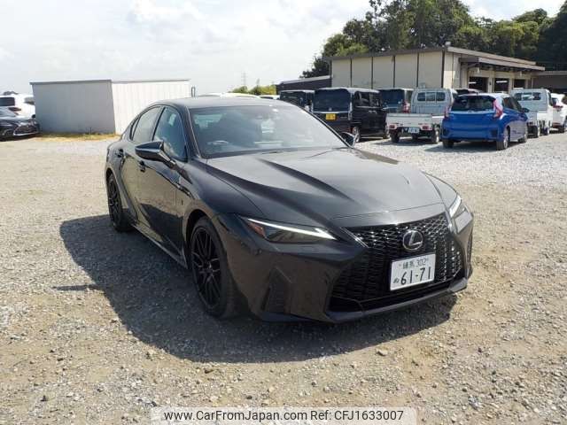 lexus is 2023 CFJ1633007 image 1