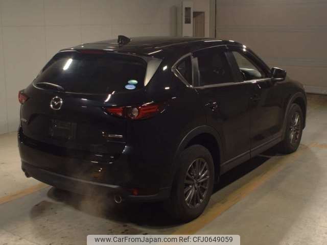 mazda cx-5 2020 -MAZDA--CX-5 6BA-KFEP--KFEP-401240---MAZDA--CX-5 6BA-KFEP--KFEP-401240- image 2