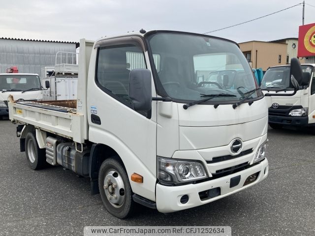 hino dutro 2019 -HINO--Hino Dutoro 2RG-XZC600T--XZC600-0013616---HINO--Hino Dutoro 2RG-XZC600T--XZC600-0013616- image 1