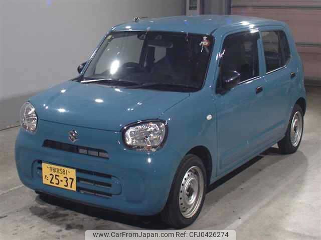 suzuki alto 2023 -SUZUKI 【宇都宮 581ﾀ2537】--Alto HA37S-142558---SUZUKI 【宇都宮 581ﾀ2537】--Alto HA37S-142558- image 1