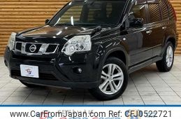 nissan x-trail 2010 -NISSAN--X-Trail DBA-NT31--NT31-202293---NISSAN--X-Trail DBA-NT31--NT31-202293-