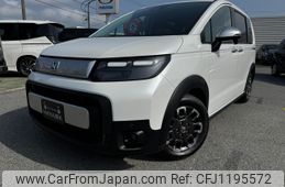 honda freed 2025 CARSENSOR_JP_AU6354968022