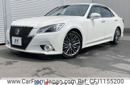 toyota crown 2013 -TOYOTA--Crown DBA-GRS210--GRS210-6003737---TOYOTA--Crown DBA-GRS210--GRS210-6003737-