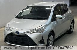 toyota vitz 2019 -TOYOTA--Vitz NHP130-4020453---TOYOTA--Vitz NHP130-4020453-