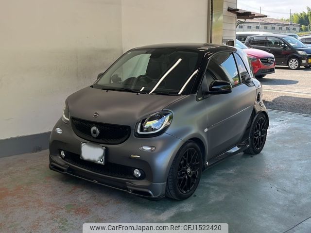 smart fortwo 2016 CFJ1522420 image 1