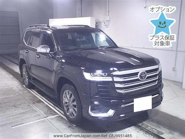 toyota land-cruiser-wagon 2023 -TOYOTA 【静岡 322ﾁ333】--Land Cruiser Wagon FJA300W-4041178---TOYOTA 【静岡 322ﾁ333】--Land Cruiser Wagon FJA300W-4041178- image 1