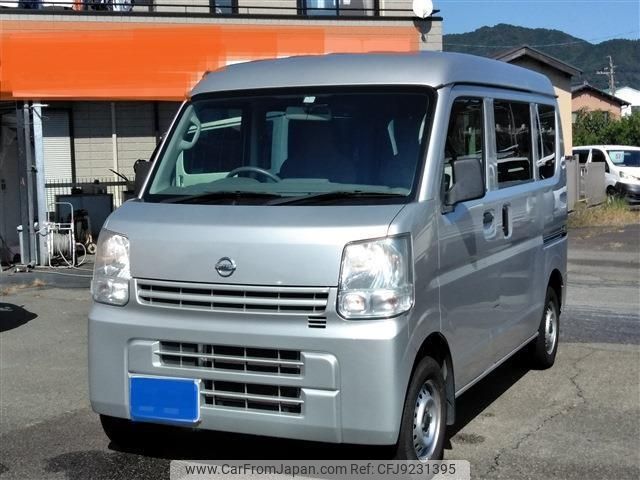 nissan clipper-van 2017 -NISSAN--Clipper Van DR17V--142279---NISSAN--Clipper Van DR17V--142279- image 2