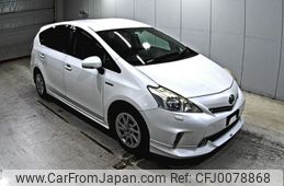 toyota prius-α 2012 -TOYOTA--Prius α ZVW40W-3009730---TOYOTA--Prius α ZVW40W-3009730-