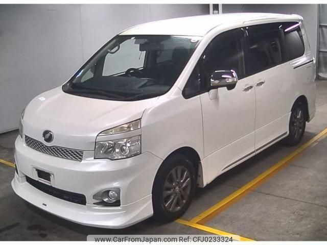 toyota voxy 2012 quick_quick_DBA-ZRR70W_0482438 image 1