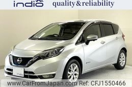 nissan note 2016 CFJ1550466