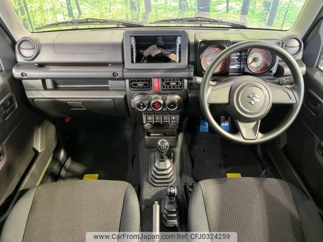 suzuki jimny 2022 -SUZUKI--Jimny 3BA-JB64W--JB64W-266016---SUZUKI--Jimny 3BA-JB64W--JB64W-266016- image 2