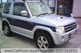 mitsubishi pajero-mini 2012 -MITSUBISHI 【名変中 】--Pajero mini H58A--1010407---MITSUBISHI 【名変中 】--Pajero mini H58A--1010407-